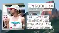 Find Your Everest T3E36: Claves de Rendimiento con Rosa María Lara y Análisis de Western States 2025, Mont Blanc y Campeonato Europeo Sky Running en Italia