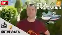 🎥 Entrevista a Stian Angermund, ganador de la OCC de la UTMB 2023