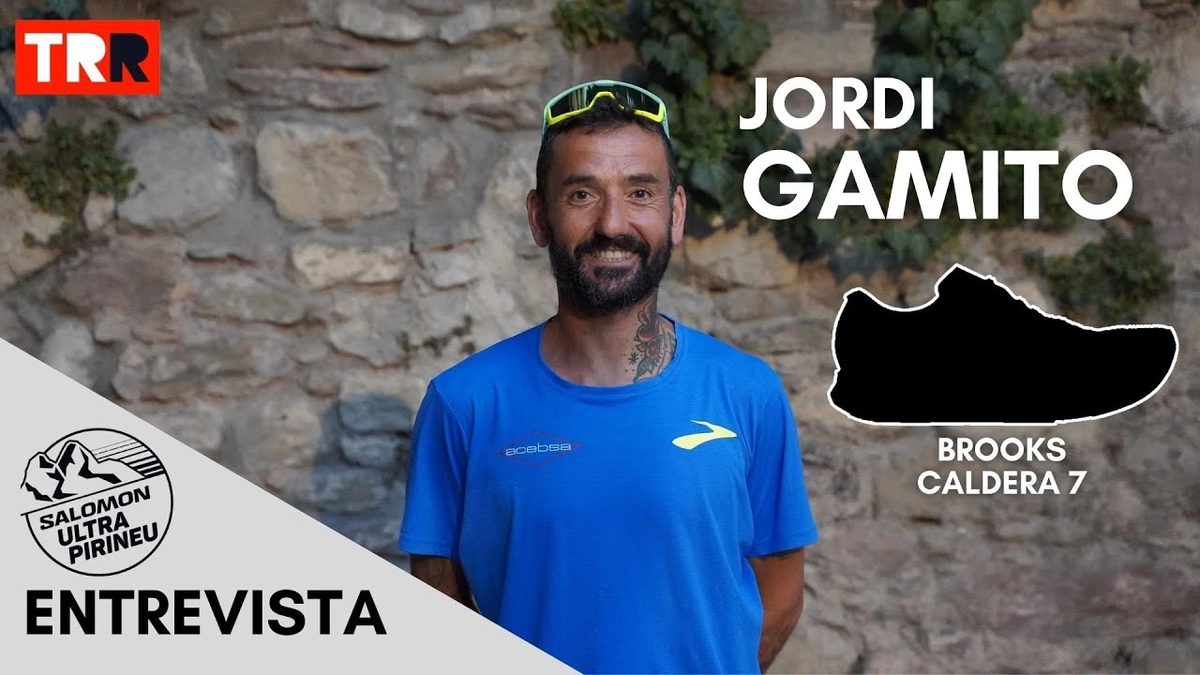 🎥 Jordi Gamito ante la Ultra Pirineu 2023: Preparativos, expectativas y elección de calzado para su carrera en casa