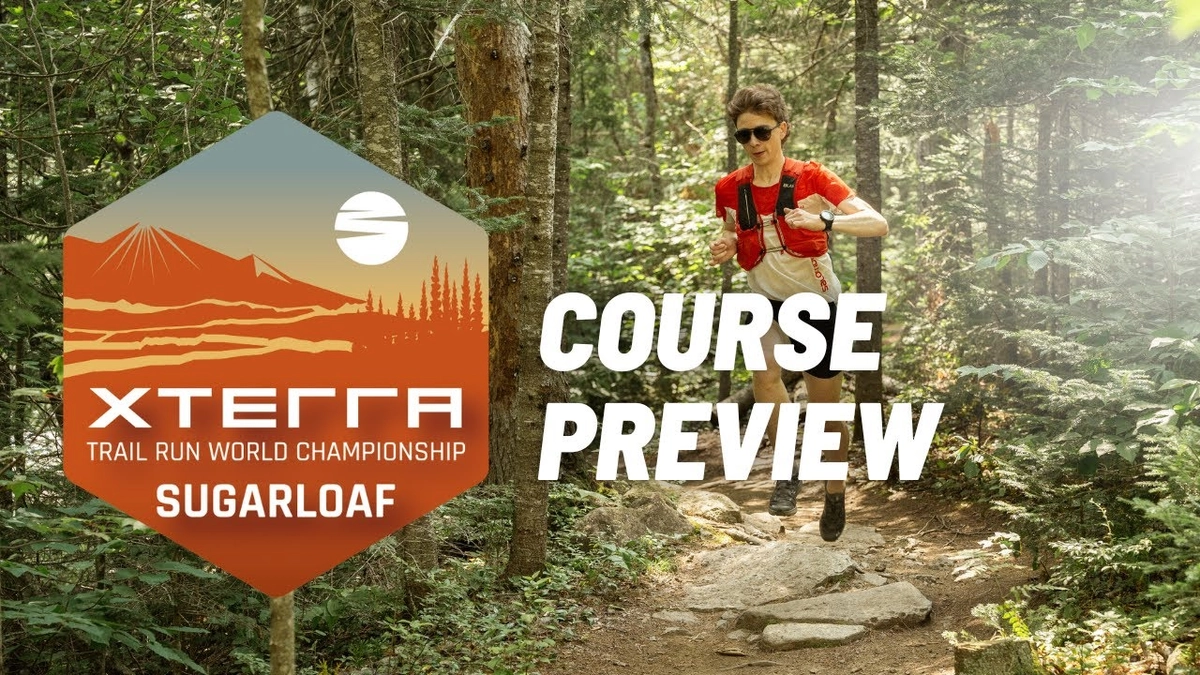 🎥 Campeonato Mundial de Trail Run XTERRA 2023: Patrick Caron presenta la Montaña Sugarloaf de Nueva Inglaterra, para el próximo 30 de septiembre