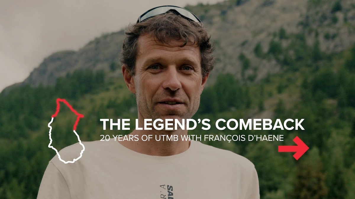 François D’Haene y su legado en el Ultra-Trail du Mont-Blanc: pasión, estrategia y desafíos en 20 años de UTMB