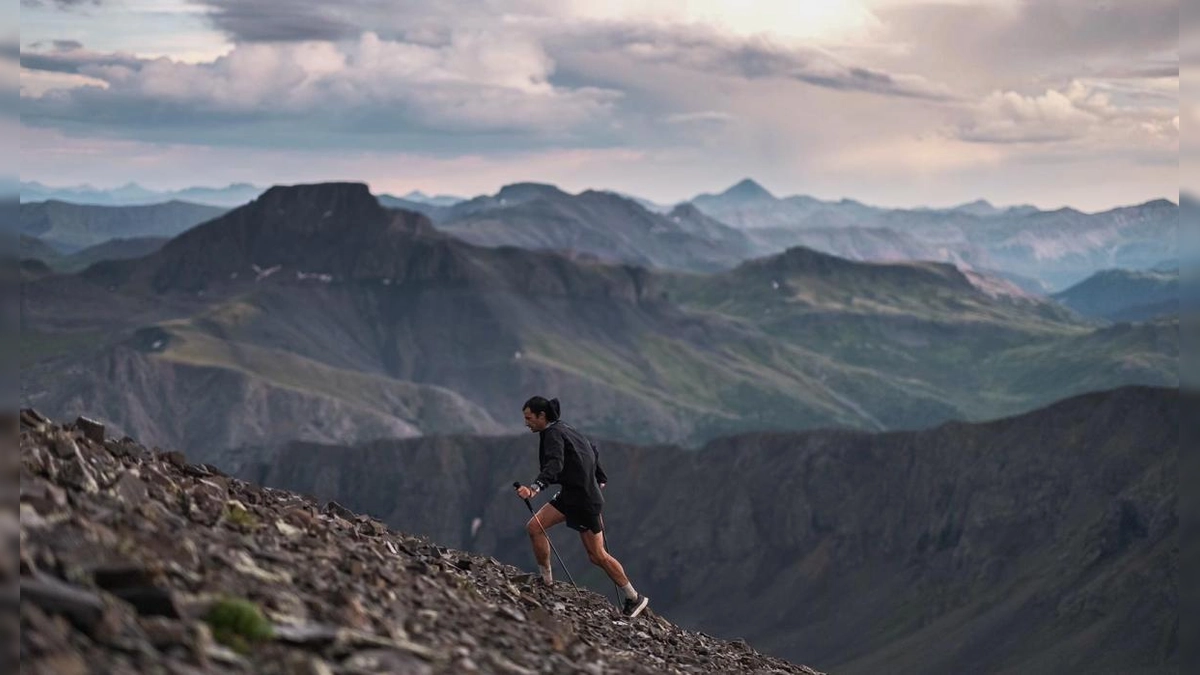 Kilian Jornet comparte su enfoque de entrenamiento de la temporada 2022 enfocado en carreras cortas y largas de trail running