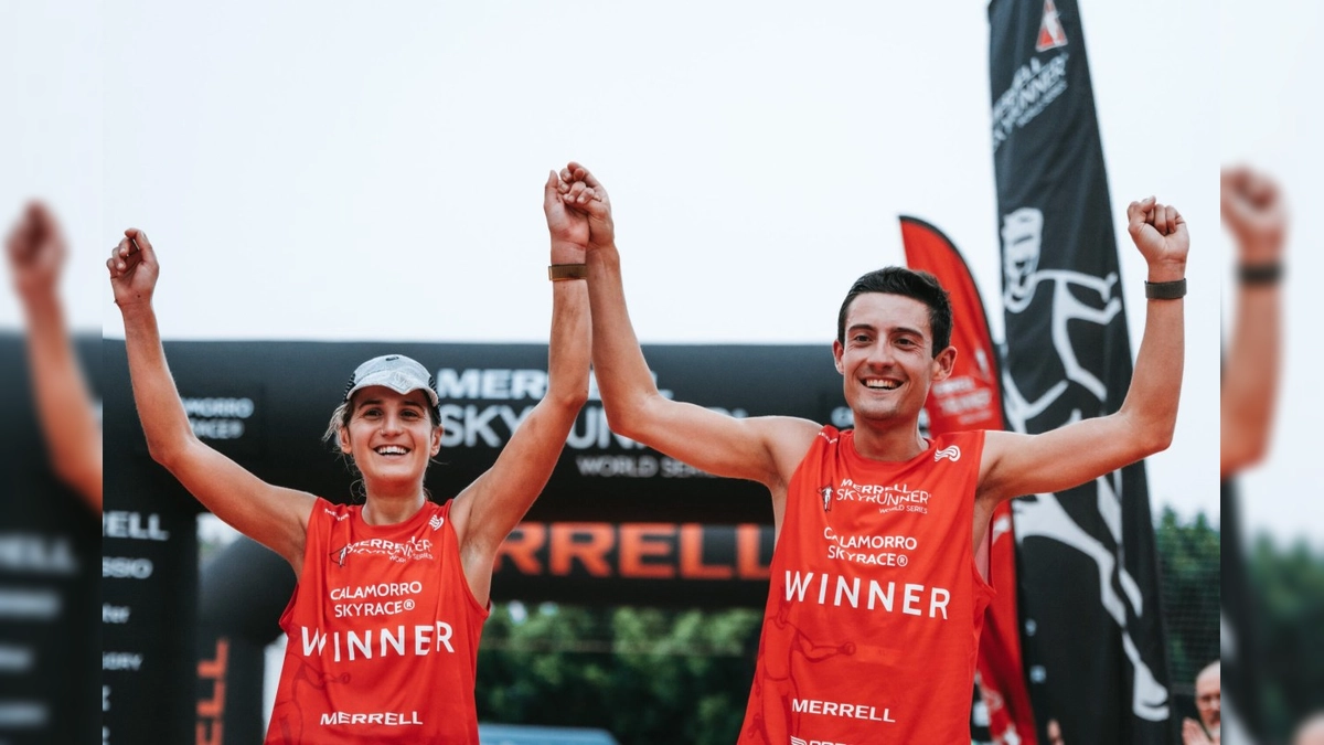 Roberto Delorenzi y Sara Alonso Rompen Récords en la Calamorro SkyRace 2024: 27.5 km y 2,270m de Desnivel en Benalmádena