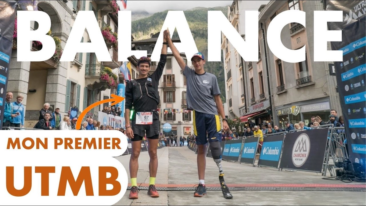 📹 Documental "Balance | Le Film | Mon Tout Premier UTMB": La Inspiradora Historia de Mathieu Blanchard en los 170 km del Ultra Trail du Mont Blanc