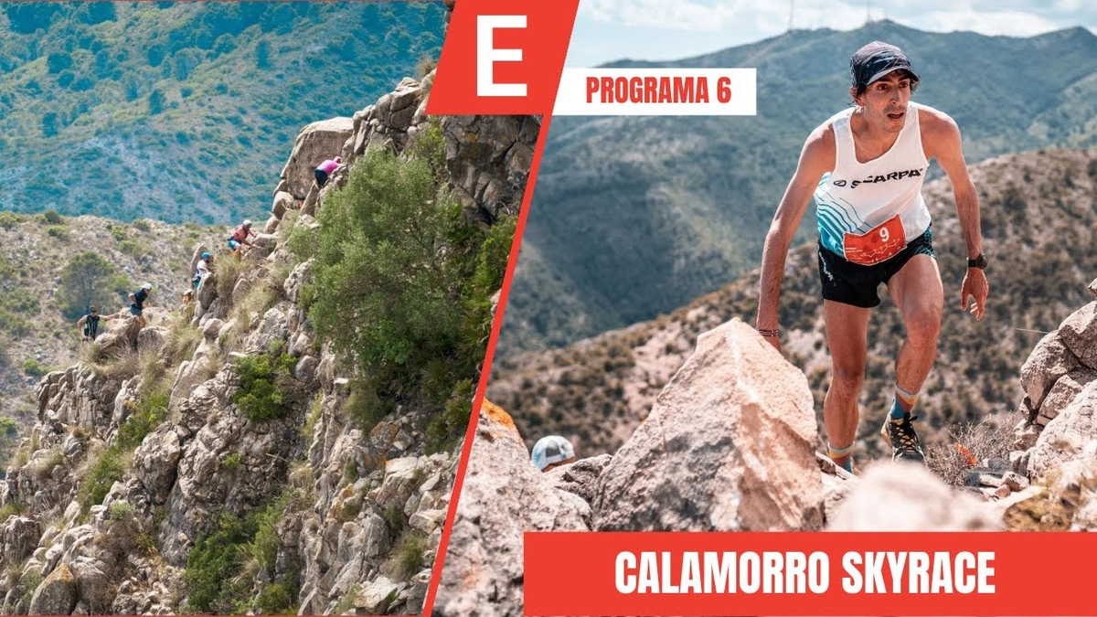 📹 Calamorro Skyrace: Estrategias de Molina y Herrero para Dominar los Desniveles en la Skyrunner® World Series