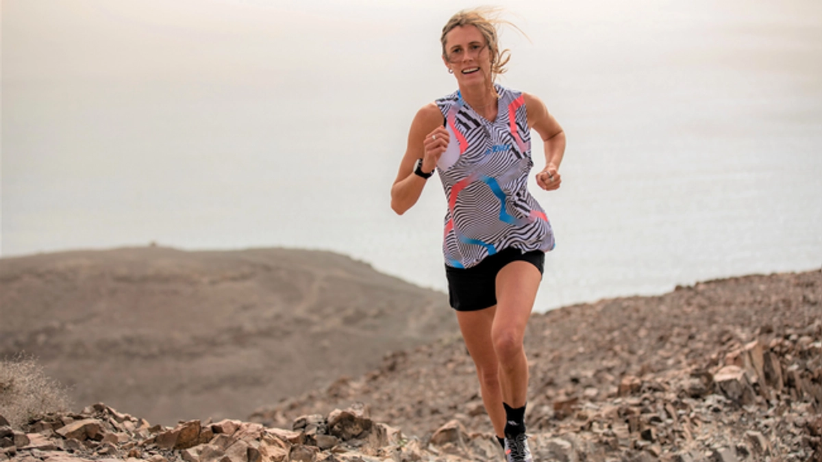 RMB Ultra-trail Cape Town 2024: Bianca Tarboton y Atletas de Élite se Preparan para el Evento de Trail Running en Noviembre en Ciudad del Cabo