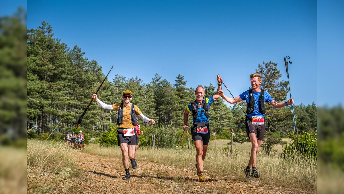 25K: SkyRace des Gorges du Tarn (Skyrunner World Series)