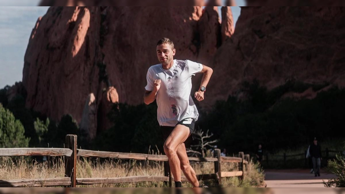 Daniel Osanz sexto en la carrera Pikes Peak 2023: resultados, tiempos y competidores destacados de las Golden Trail Series