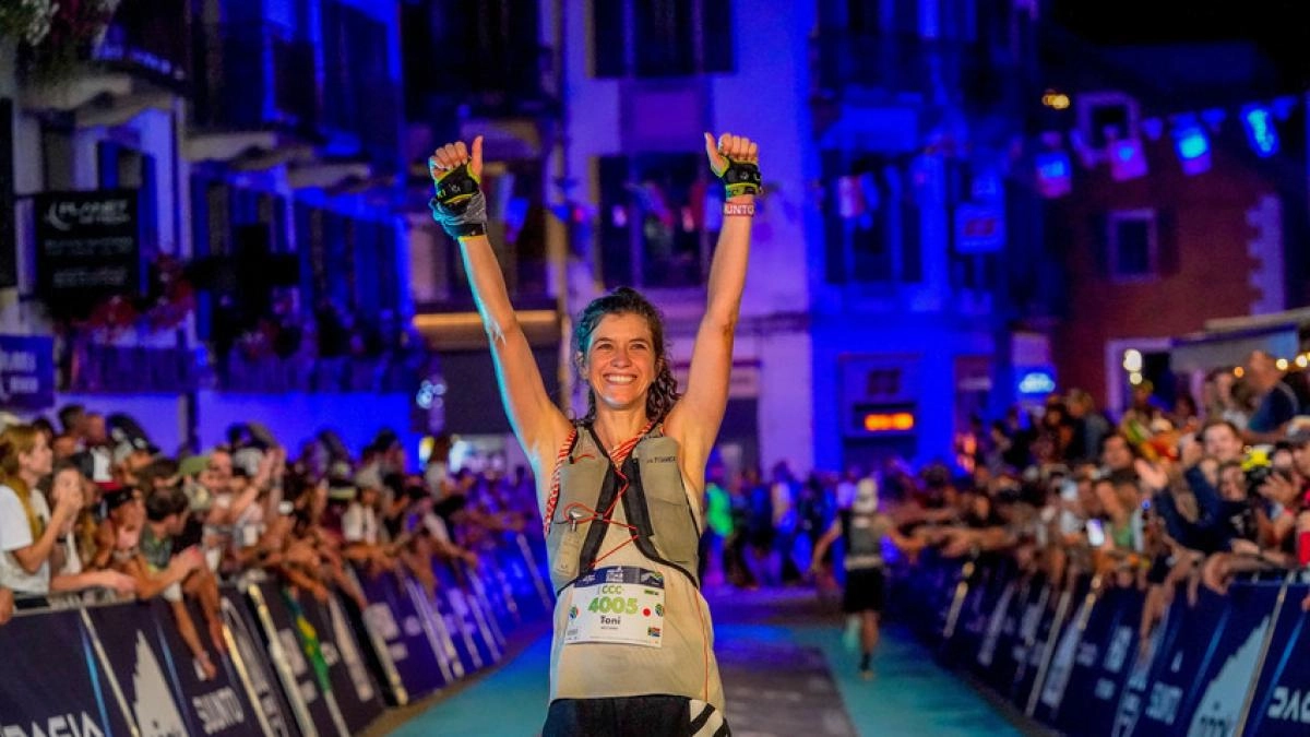 CCC UTMB 2026: Miao Yao, Toni McCann y Jennifer Lichter, favoritas en los 101 km de Courmayeur a Chamonix
