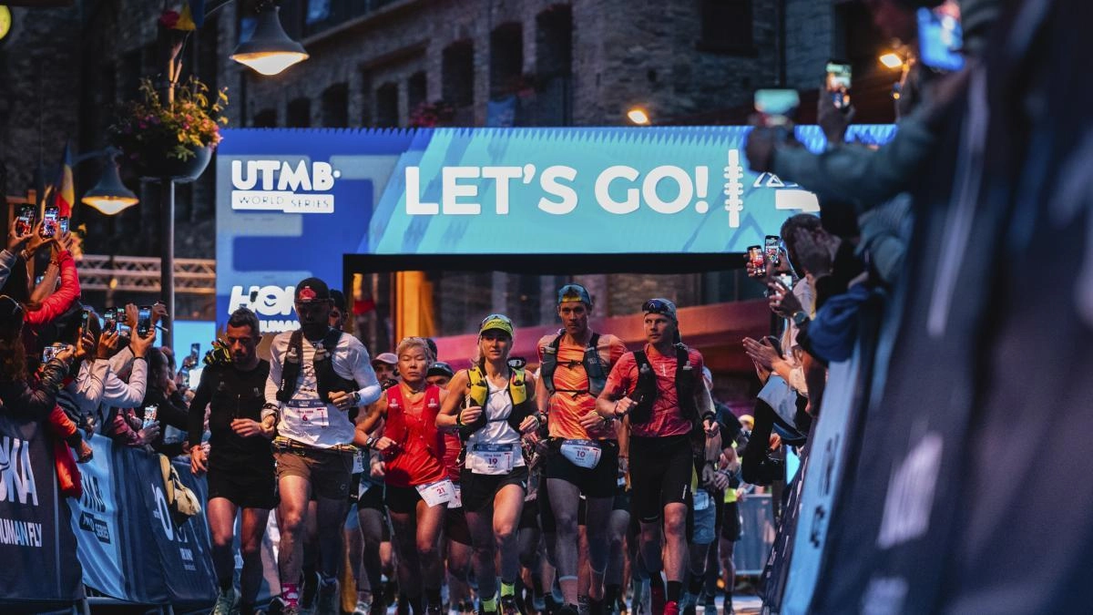 Trail 100 Andorra by UTMB® 2026: La Gran Cita del Trail Running en los Pirineos con Casi 4,000 Corredores y Favoritos como Rod Farvard y Martina Valmassoi