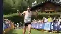 Jan Torrella, tercero en la ETC 15K del UTMB 2026; Dalia Alonso, quinta en Courmayeur