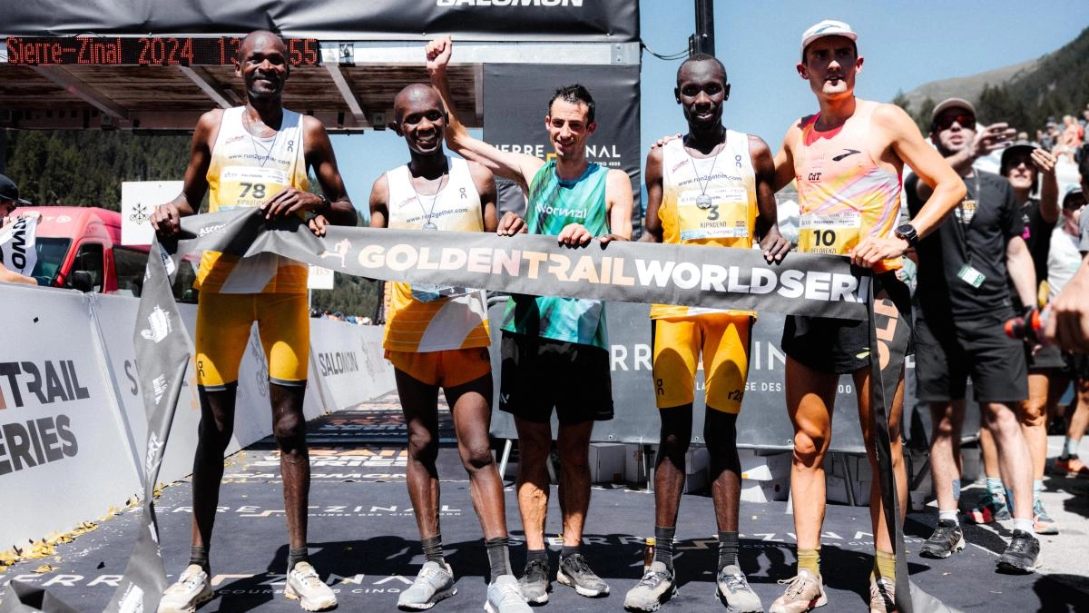 Previa Sierre-Zinal 2026: Sin Kilian Jornet, la batalla de Philemon Kiriago, Sara Alonso y estrellas africanas en 31 km y 2200 m de desnivel