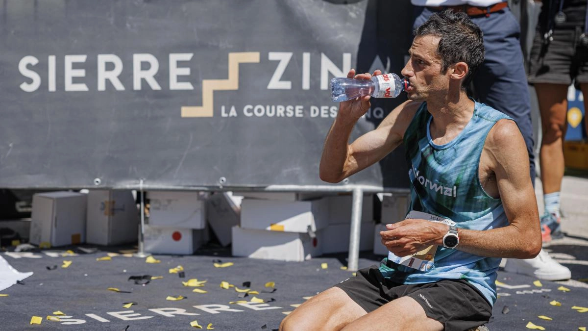 Kilian Jornet renuncia a Sierre-Zinal 2026 tras abandono en Western States 100: Prioriza recuperación y salud en trail running