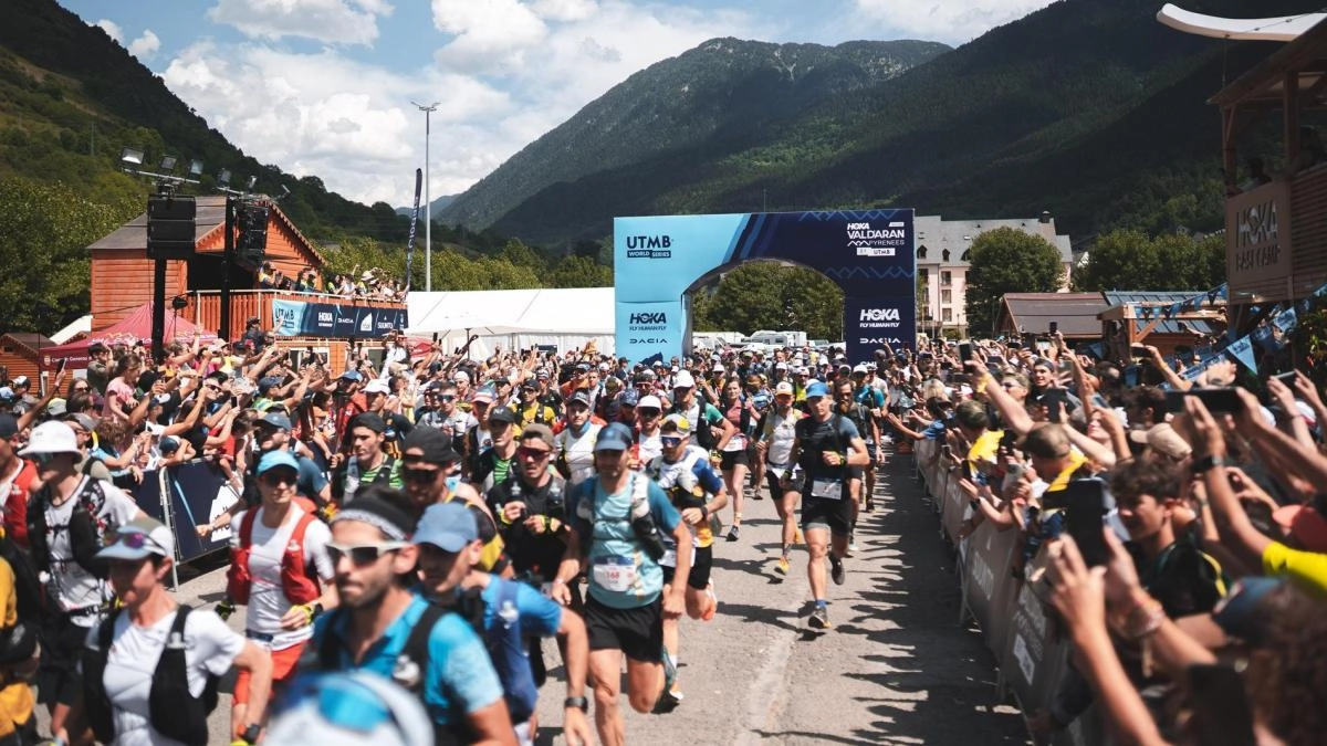 HOKA Val d’Aran by UTMB 2026: Todo sobre las carreras de montaña del 1 al 5 de julio con hasta 163 km y 10,000 m D+ en directo