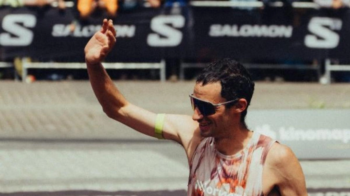 Kilian Jornet y la emotiva experiencia en Zegama 2026: la carrera que marcó el 25º aniversario del trail running en el País Vasco