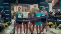 Sobrescobio Skyrace 2026: Sara Alonso y Frédéric Tranchand baten récords en Asturias