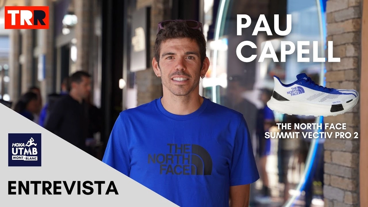 Entrevista a Pau Capell: Preparación y Estrategias para la UTMB 2024 con el Objetivo de 'Breaking 20'