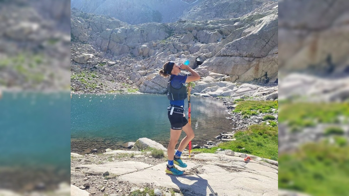 Ana Tauste gana la Maratón del Trail Vielha - Molières 3010, una de las más duras de España