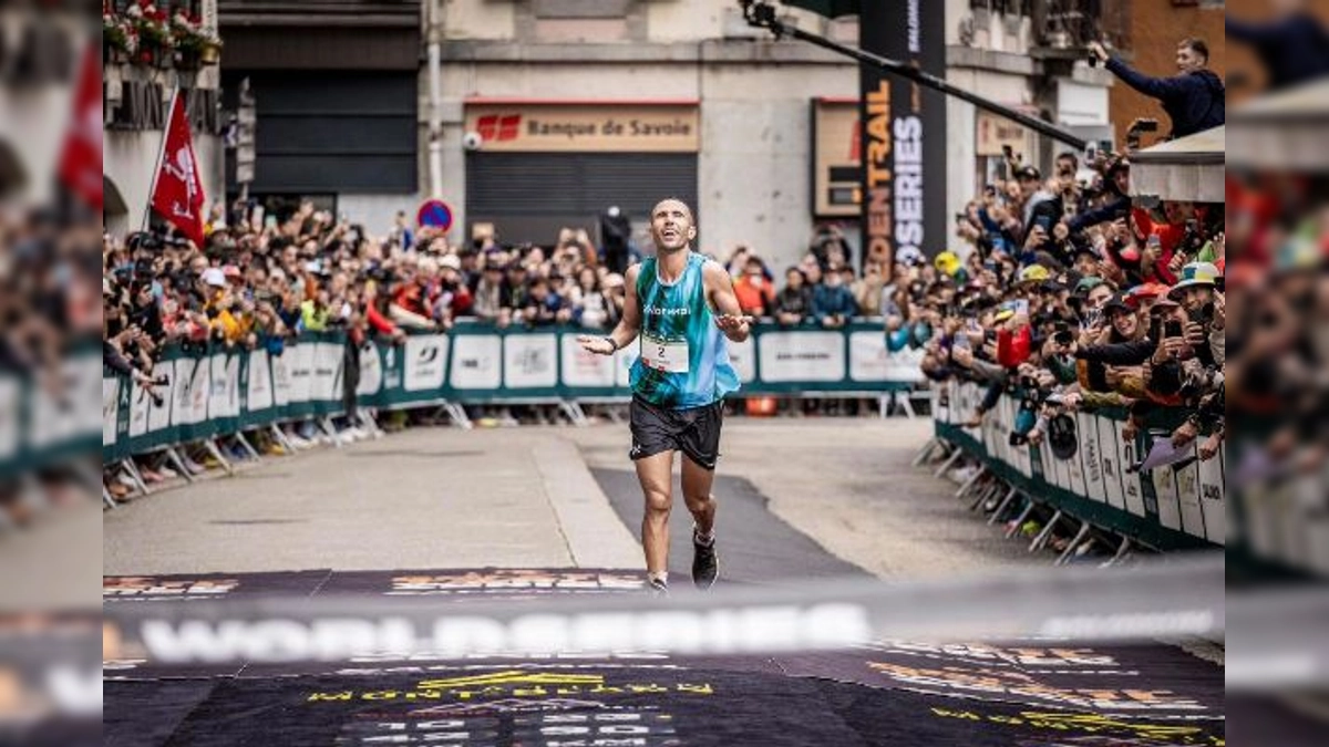 Elhousine Elazzaoui: Su Conquista del Trail Running en 2024 y Perspectivas para 2025