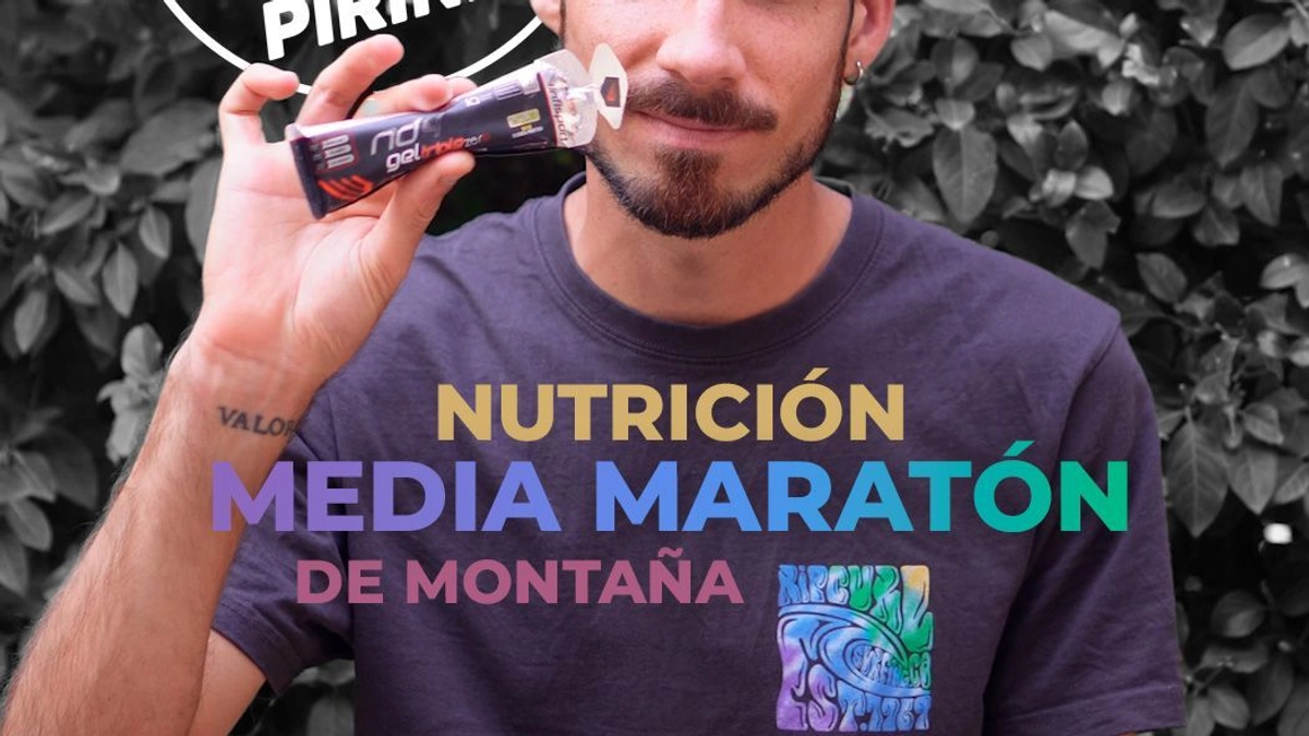 Maximiza tu rendimiento en la Media Maratón Ultra Pirineu: Plan de alimentación pre y post competición según Pablo Bautista, 2023