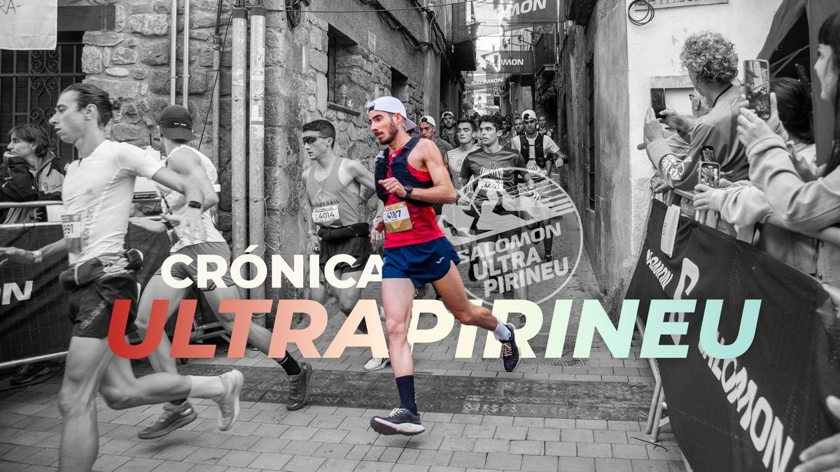 Crónica de la Media Maratón UltraPirineu Mitjà 2023: La experiencia de Pablo Bautista en una de las pruebas de trail más exigentes de España