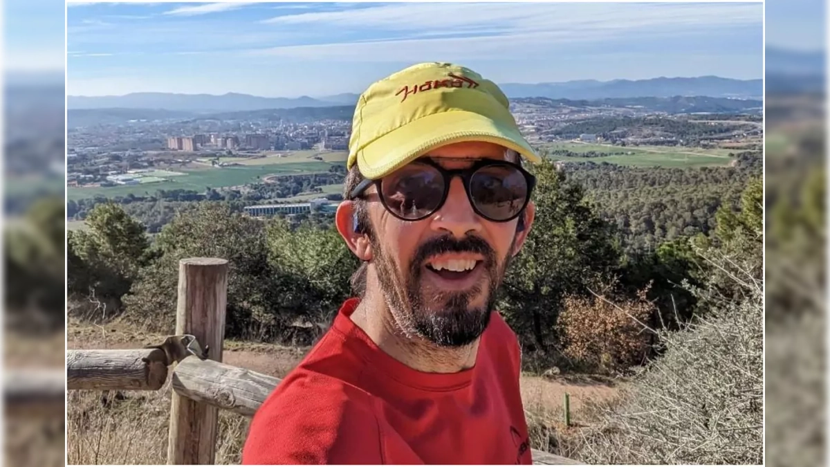 Oriol Antolí: Nuevo récord de España en el Big's Backyard Ultra World Championship 2022