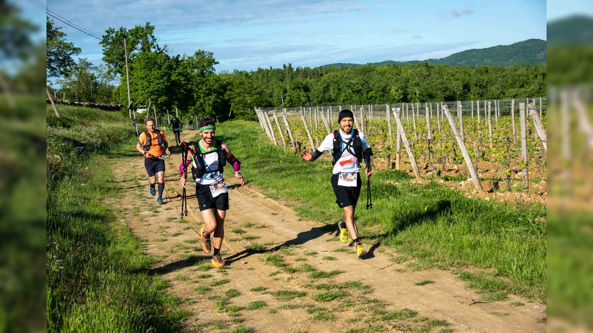 20K CHT: Chianti Half Trail by UTMB