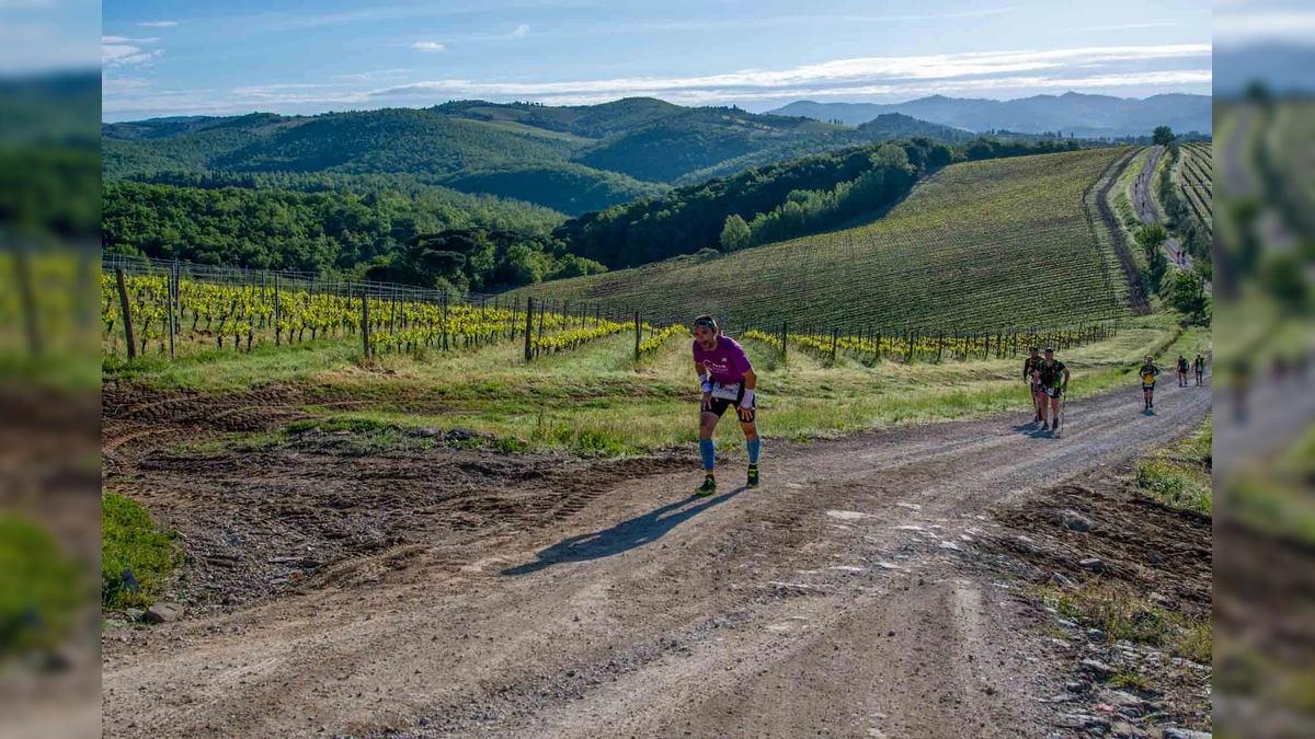 43K CMT: Chianti Marathon Trail by UTMB