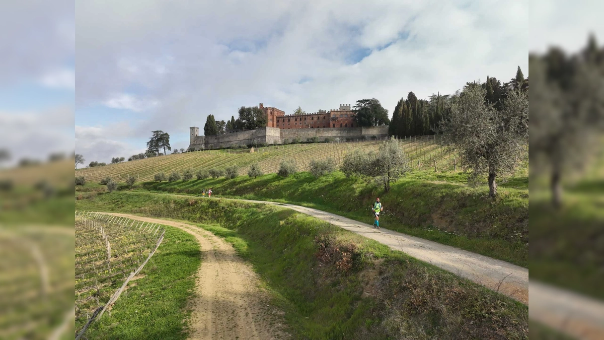 120K: Ultra Trail Chianti Castles (by UTMB)