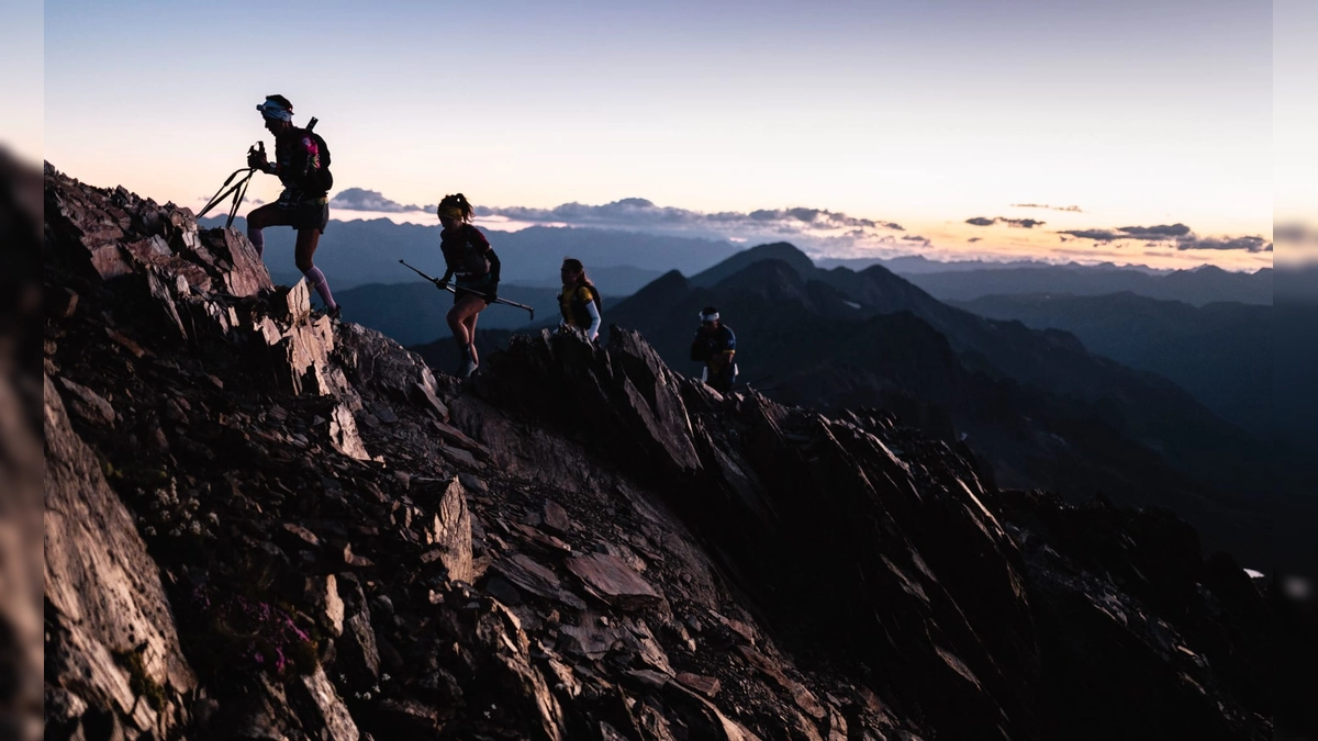 Descubre los paisajes más espectaculares de Andorra en el UTMB Trail 100 el próximo 24 y 25 de junio de 2023