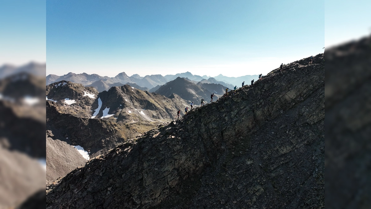 105K Ultra 100 Andorra (by UTMB)