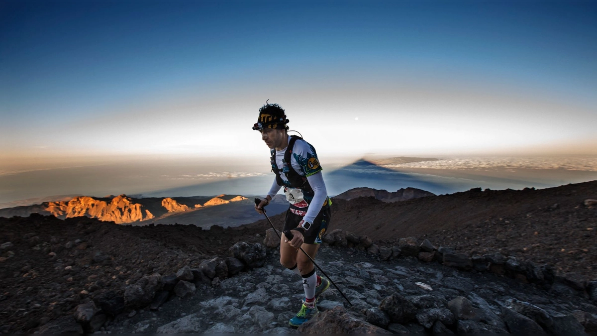 110K Tenerife Bluetrail (by UTMB)