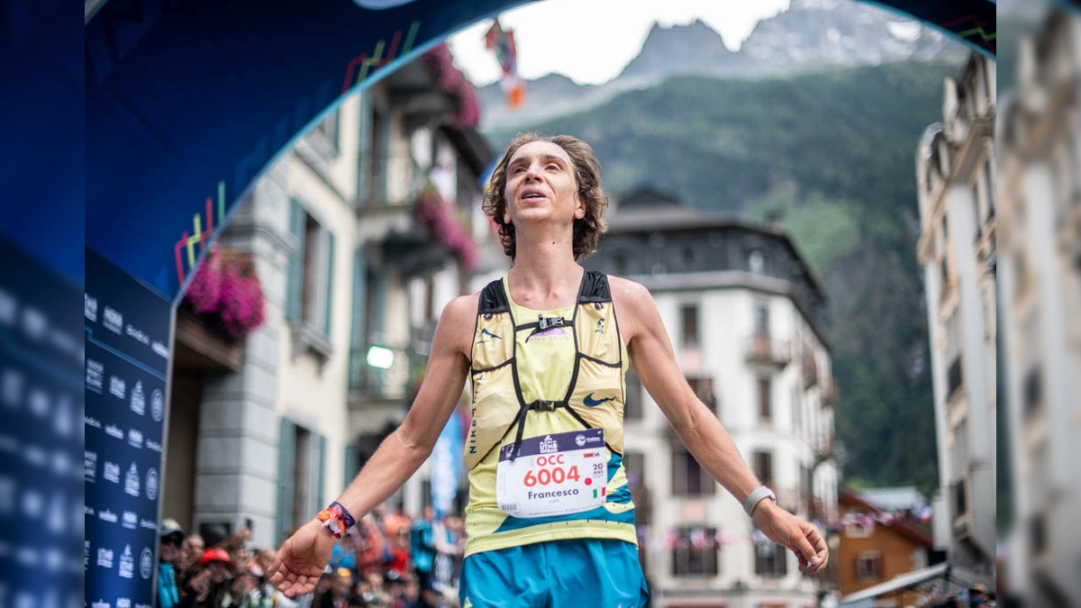 Francesco Puppi busca superar desafíos y aspira al Top 5 en las próximas etapas de las Golden Trail World Series