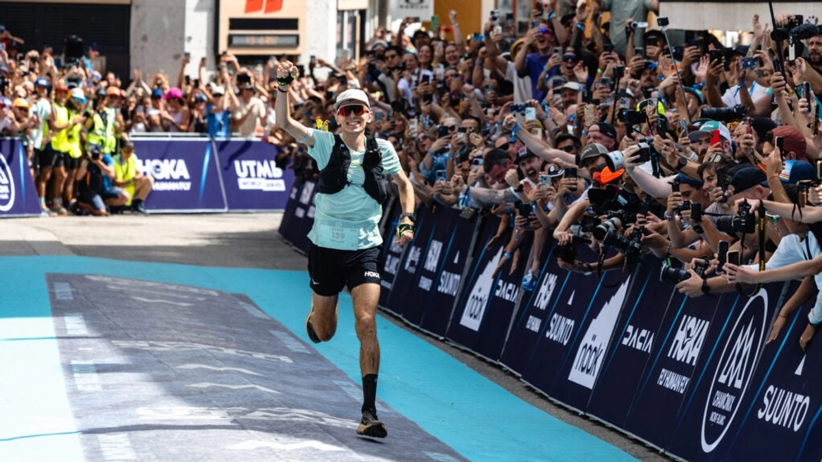 Vincent Bouillard Gana el UTMB 2024 en 19:54:23, Superando a Jim Walmsley y Kilian Jornet