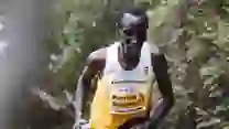 Patrick Kipngeno Busca Superar Segundo Lugar en Sierre-Zinal 2024: 31 km y 2,200 m de Desnivel en Zinal, Suiza