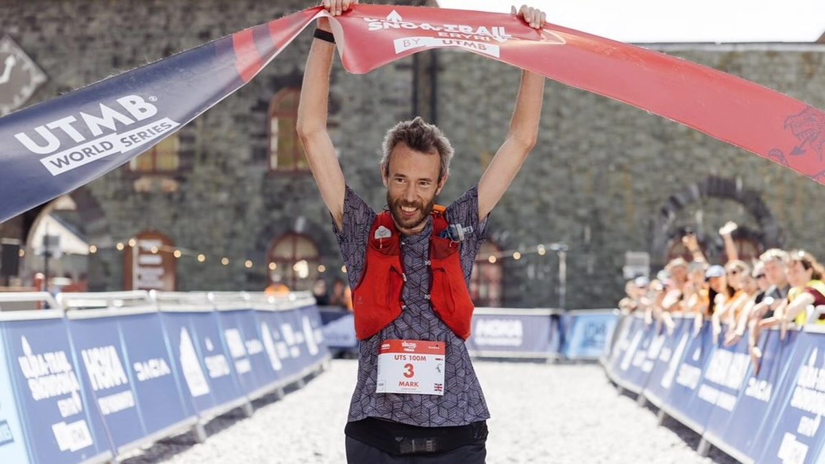 Resultados del Ultra-Trail Snowdonia 2024: Récords de Mark Darbyshire (23:41:13) y Daniel Jung (12:41:20) en Gales