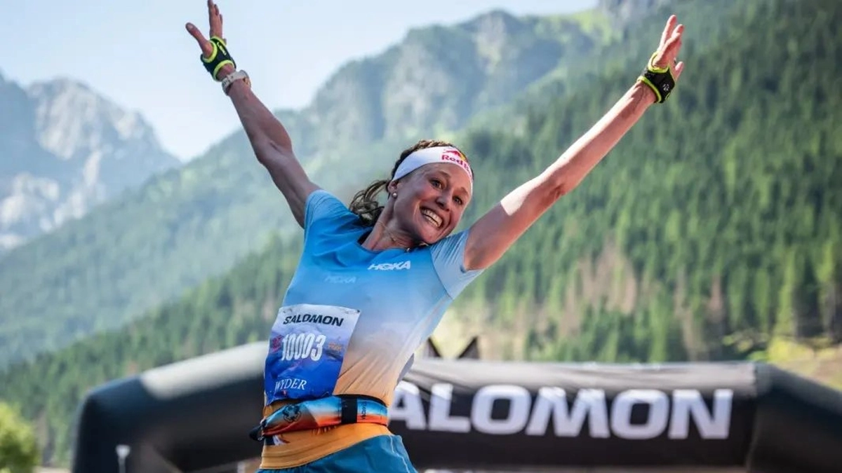 Judith Wyder regresa al Mont-Blanc Marathon 2024: En busca del título GTWS