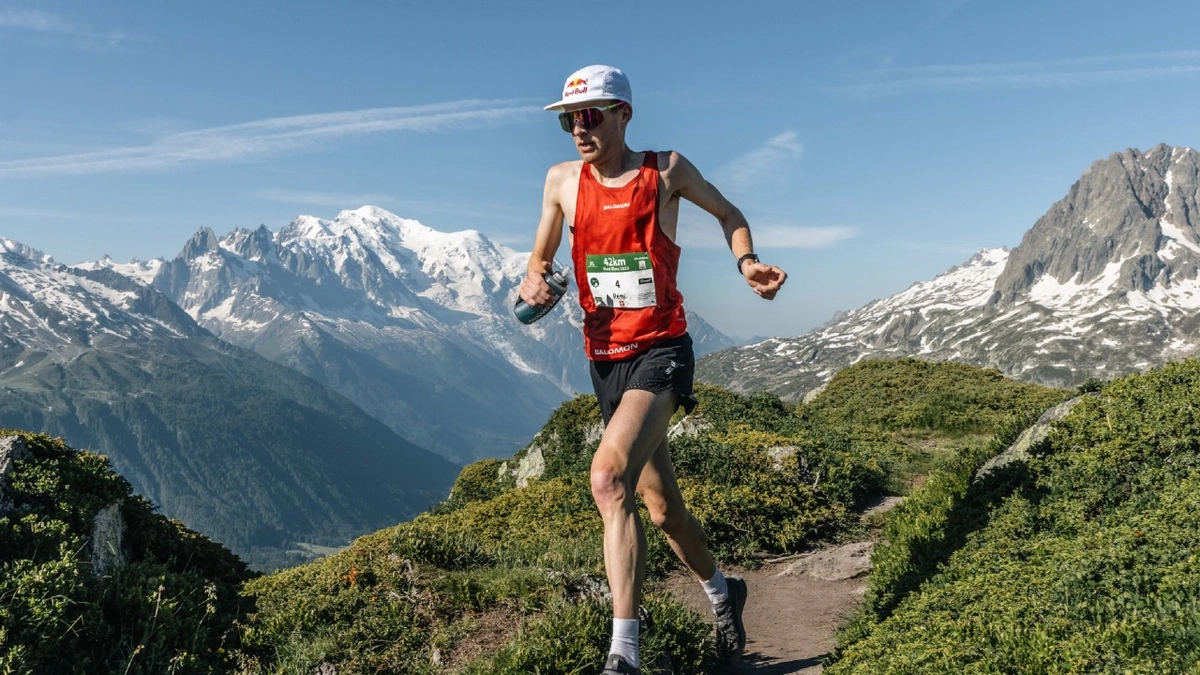 Rémi Bonnet vs Patrick Kipngeno: Expectativas Altas para Sierre-Zinal 2024 en la Golden Trail World Series