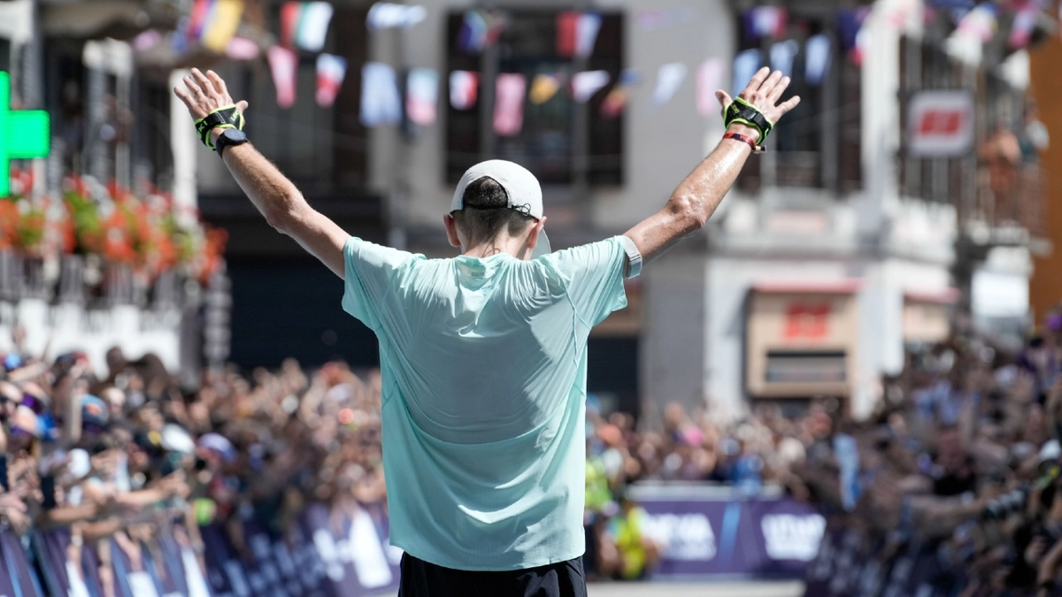 ¿Quién es Vincent Bouillard? Ganador del UTMB 2024 Rompiendo Récord en 19:54:23 y Superando a Leyendas del Trail Running