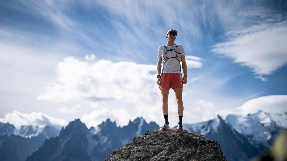 Tom Evans y su Batalla en el UTMB 2024: ¿Qué Falló en los 176 km de Humedad y Desafíos en Mont-Blanc?