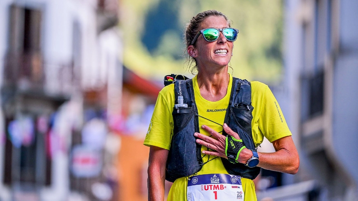 Jasmin Paris Rompe Récord en Barkley Marathons y Courtney Dauwalter Domina con Triunfos en 100 Millas: El Futuro del Ultrarunning Femenino