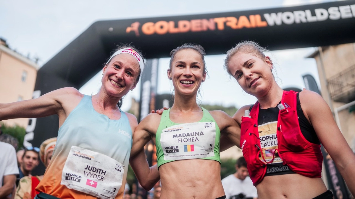 Madalina Florea se Prepara para el Headlands 27k y Mammoth 26k en California: Estrategias y Expectativas para la Golden Trail Series 2024