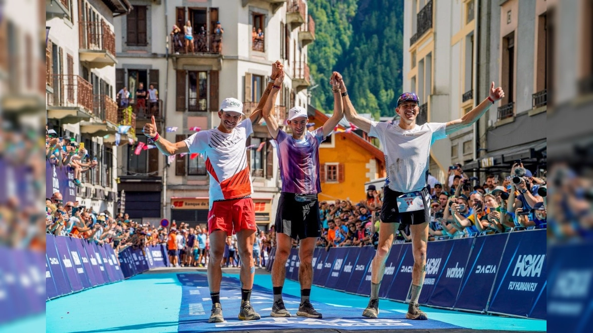 Kilian Jornet busca clasificarse para el UTMB 2023 con la Running Stone en el Eiger Ultra Trail; Emelie Forsberg apunta a la OCC