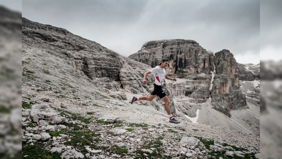 El debut de Malen Osa y el liderato de Manu Merillas en la Dolomyths Run: Carrera icónica de las Golden Trail World Series celebra su 25º aniversario