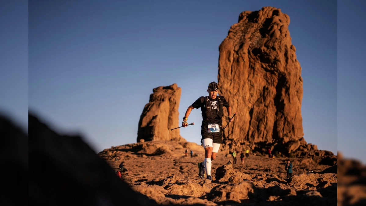 The North Face patrocinará Transgrancanaria durante los próximos tres años