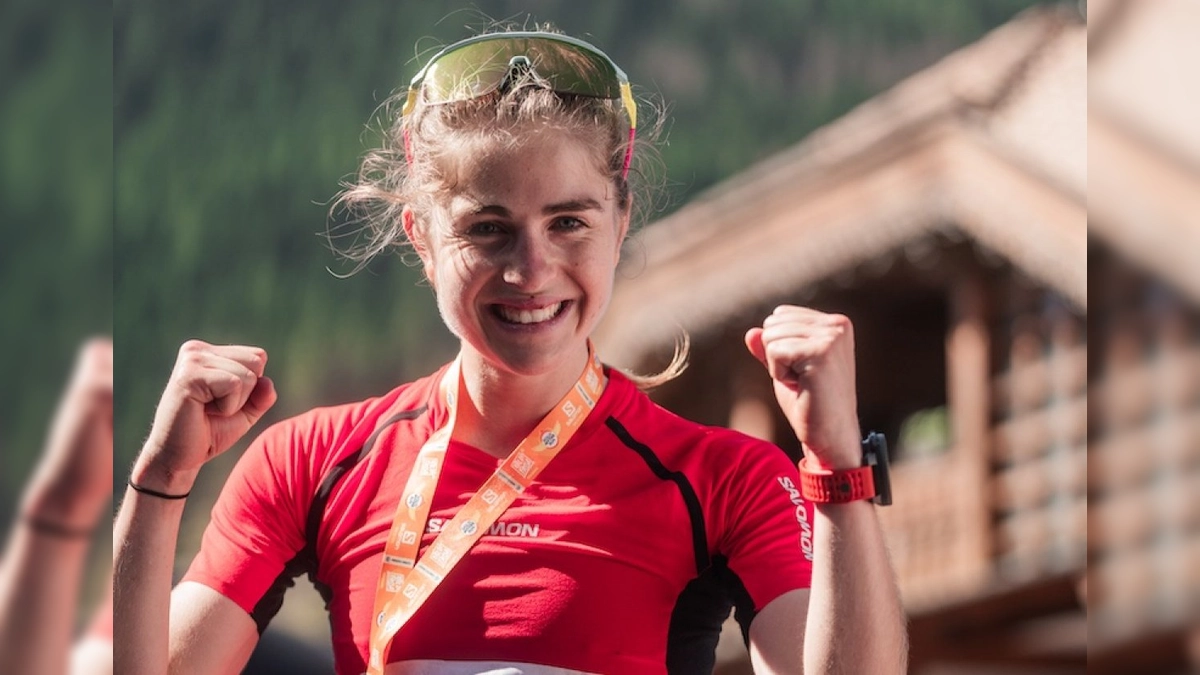 Malen Osa y Sara Alonso: Promesas del Trail Running en las Golden Trail World Series 2023