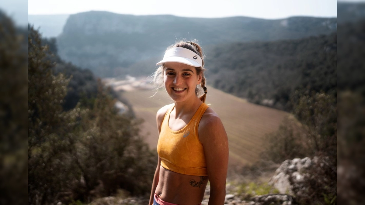 La Resiliente Carrera de Sara Alonso: de una Lesión en 2023 a su Regreso en las Golden Trail World Series