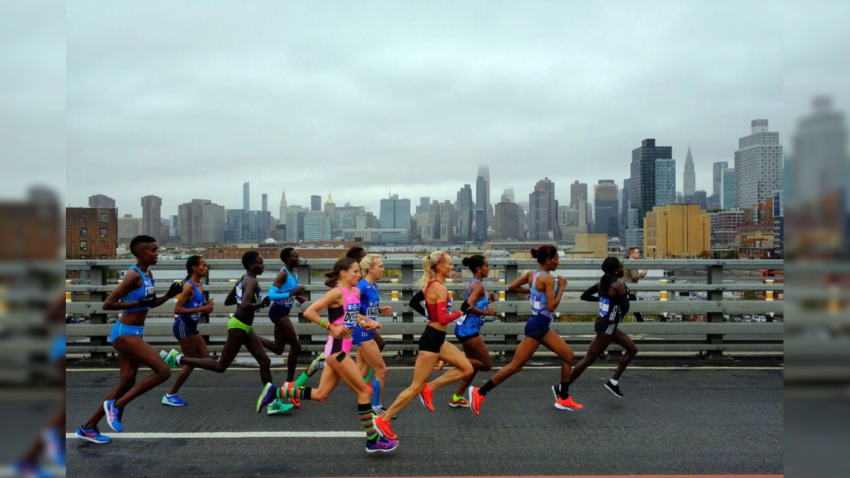 Maratón de Nueva York 2023: Los Mejores Atletas del Mundo Compiten el 5 de Noviembre con Miras a París 2024