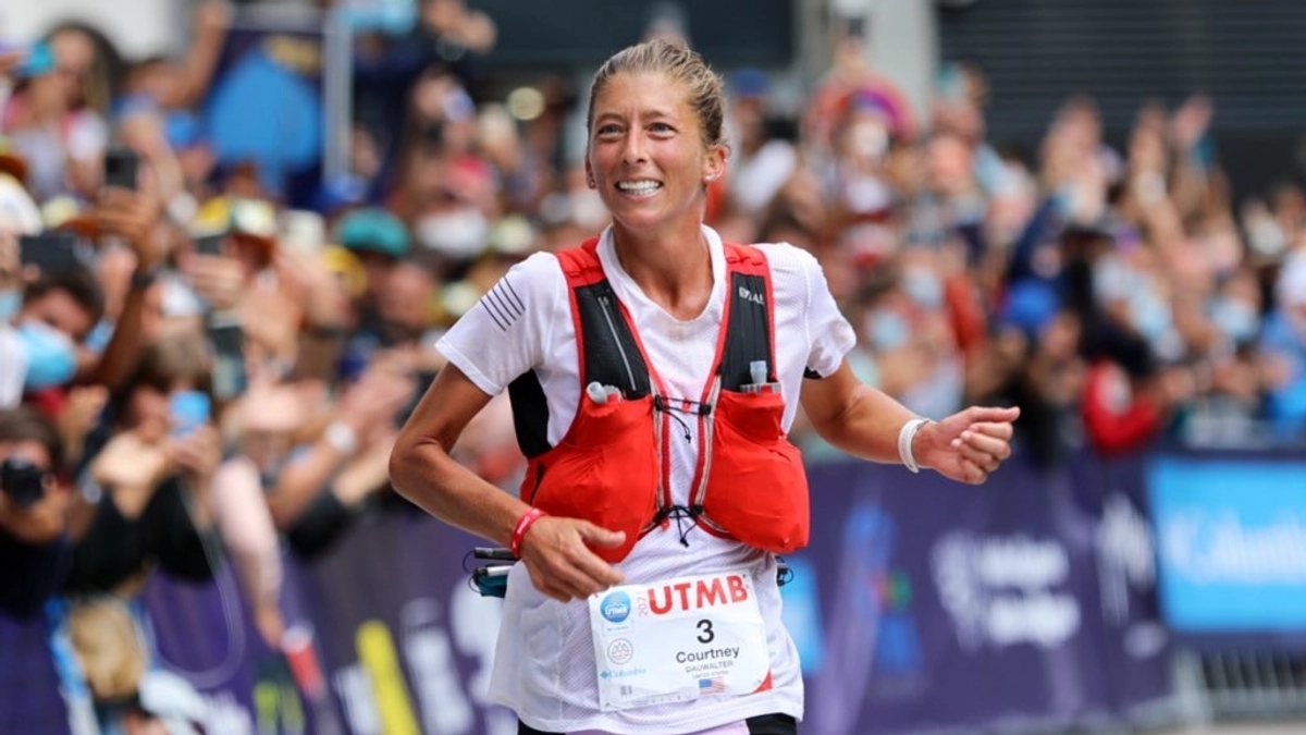 Desafío en Chamonix: Courtney Dauwalter, Eszter Csillag y Blandine L'Hirondel entre las favoritas para la UTMB femenina 2023, la carrera de trail de 171 kilómetros