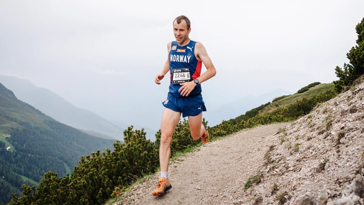 Triunfos de Clémentine Geoffray y Stian Angermund en el Short Trail 40k de los mundiales de Innsbruck 2023: La española Oihana Kortázar alcanza el séptimo